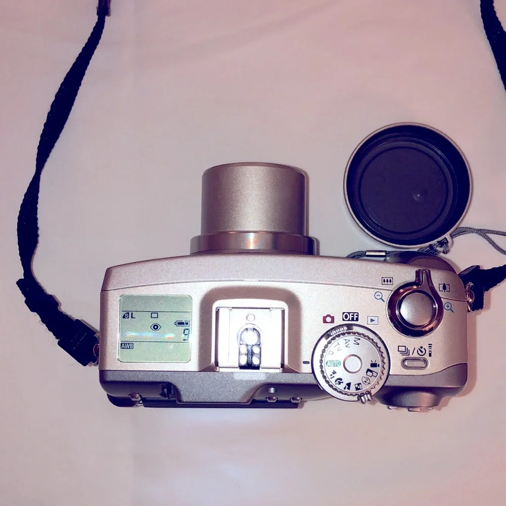 Canon Powershot G2 Digital Camera